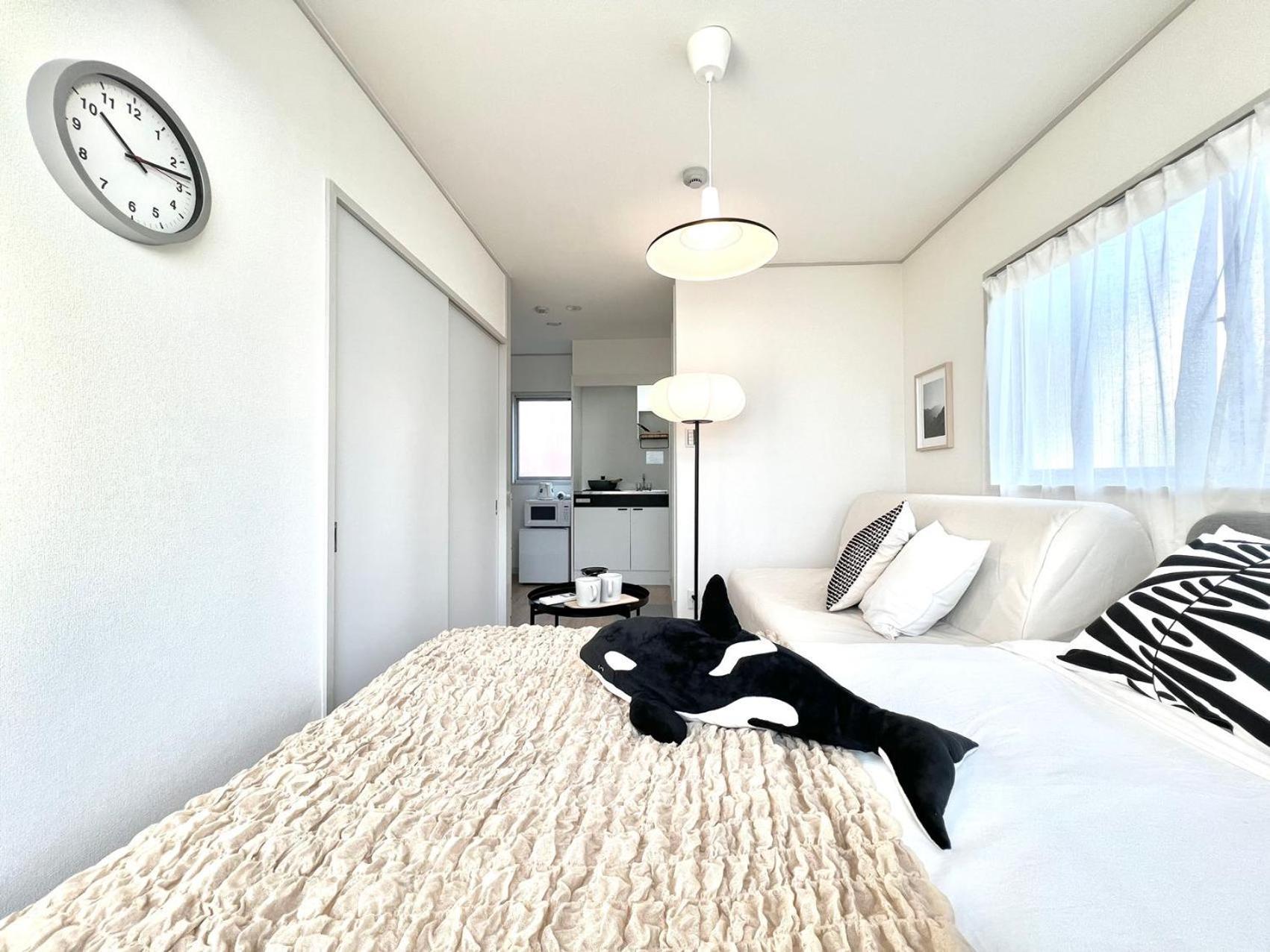 Shinjuku Yc Hostel Tokyo Eksteriør billede
