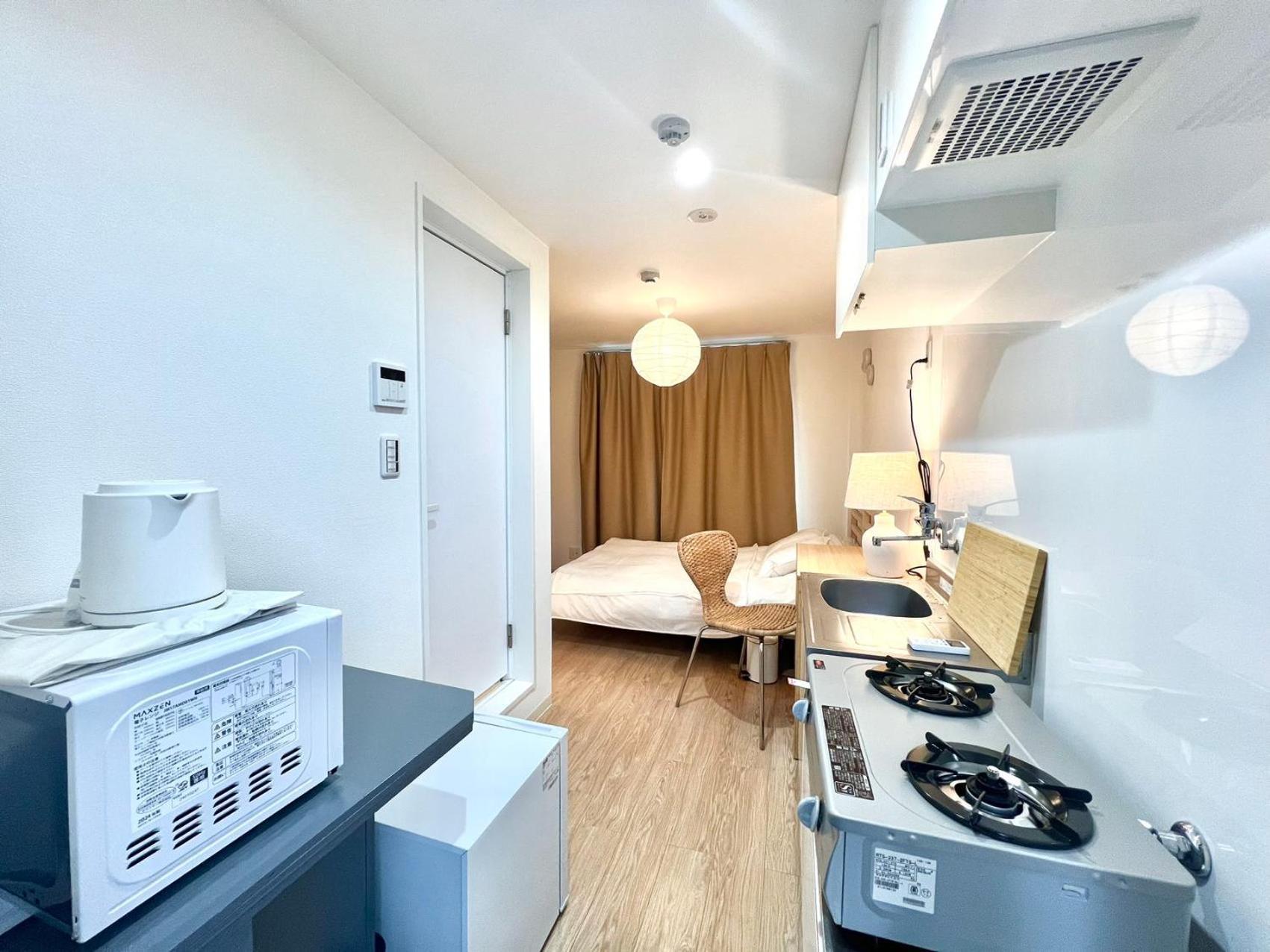 Shinjuku Yc Hostel Tokyo Eksteriør billede