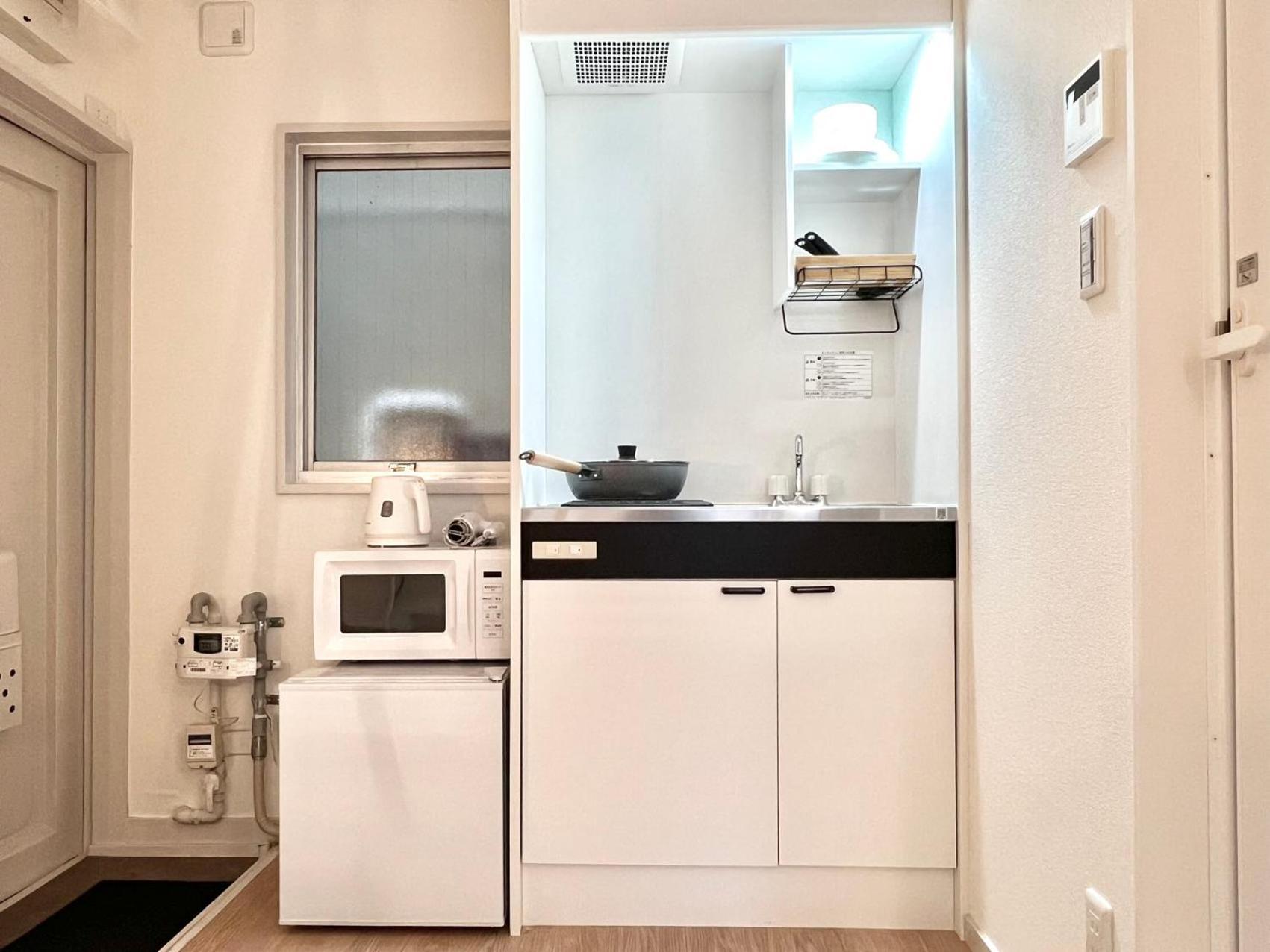 Shinjuku Yc Hostel Tokyo Eksteriør billede