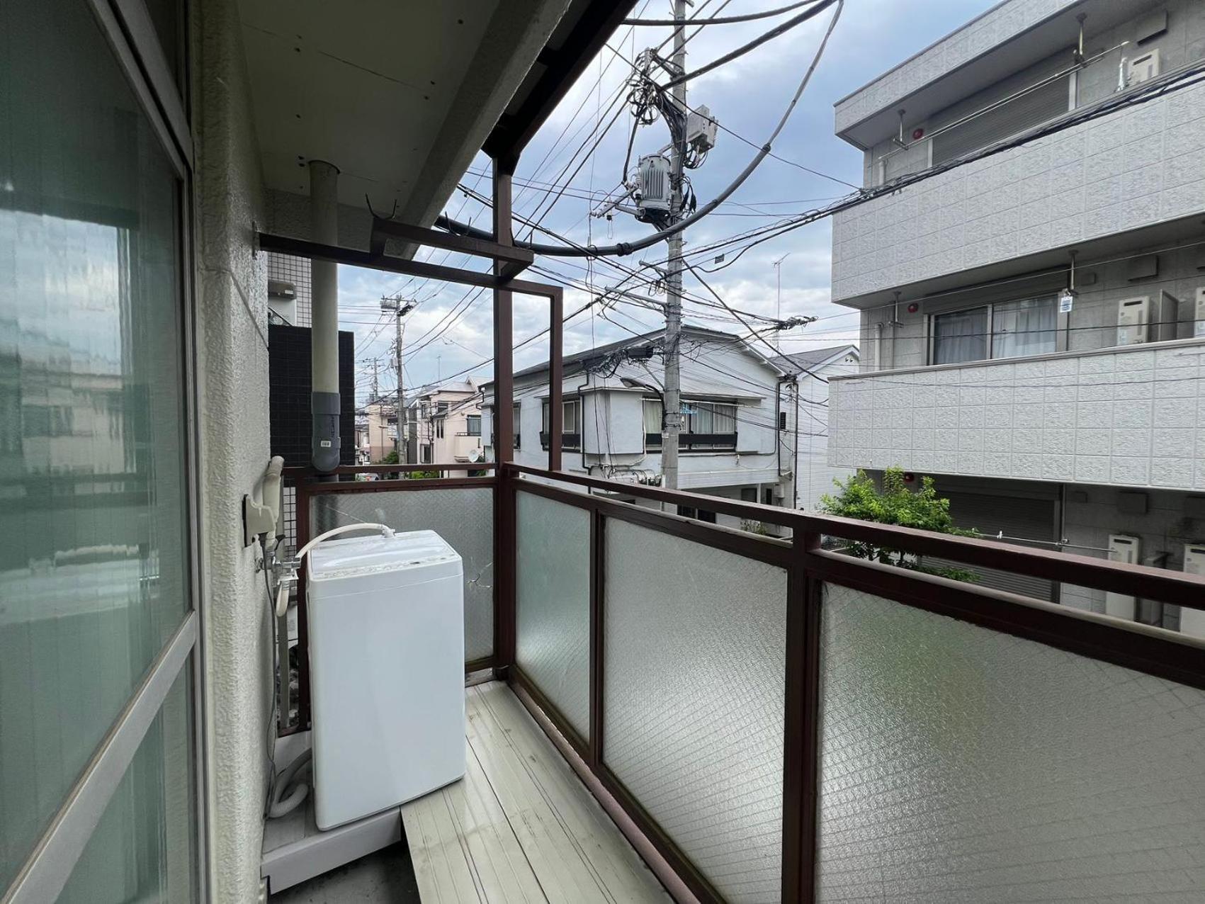 Shinjuku Yc Hostel Tokyo Eksteriør billede