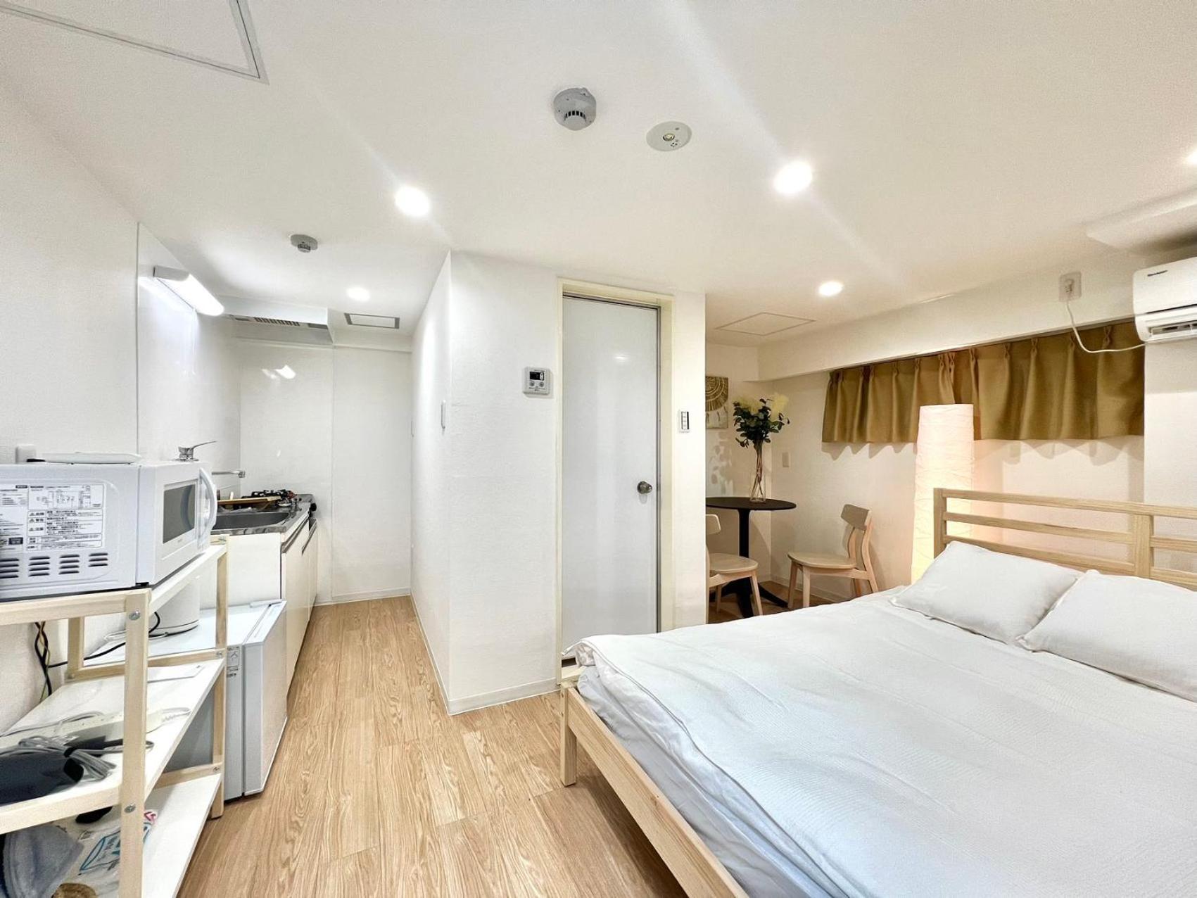 Shinjuku Yc Hostel Tokyo Eksteriør billede